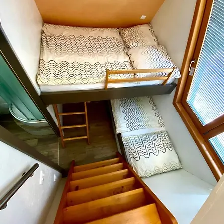 Apartment Beeland Skok *