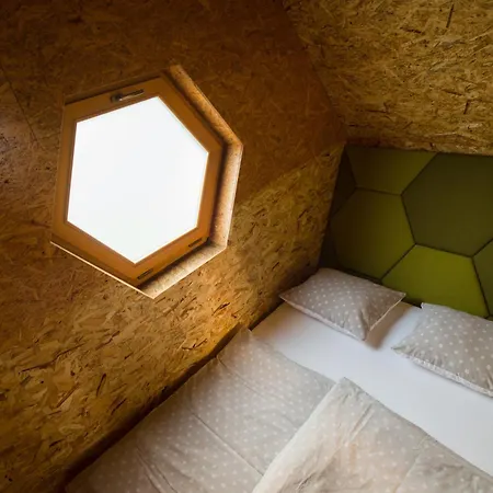 Beeland Skok Apartamento Mozirje