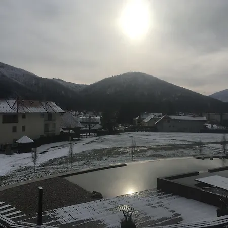 Appartement Beeland Skok Mozirje