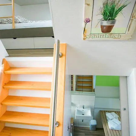 Apartment Beeland Skok *