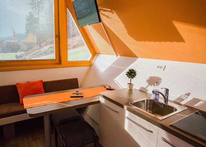 Appartement Beeland Skok