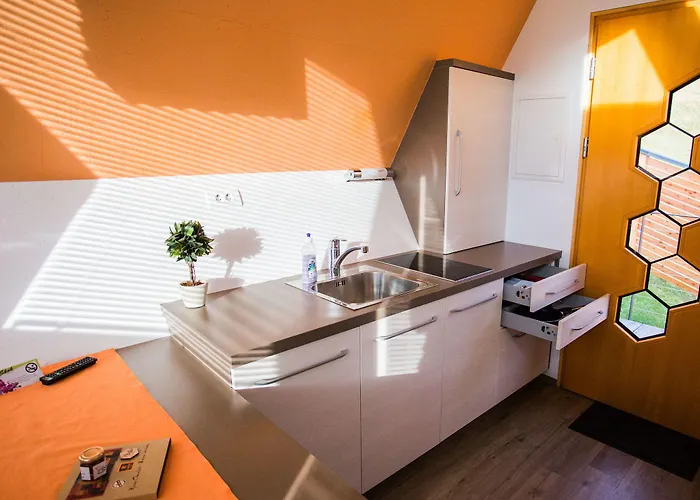 Appartement Beeland Skok Mozirje