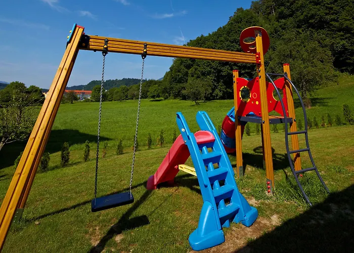 Beeland Skok Appartement Mozirje