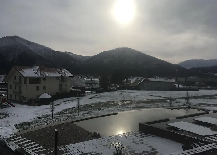 Appartement Beeland Skok Mozirje