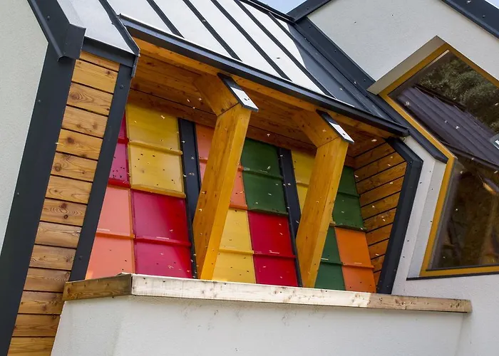 Beeland Skok Appartement *