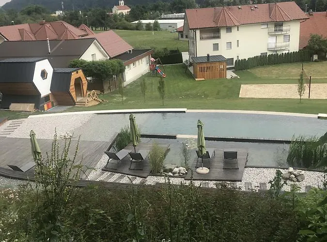 Beeland Skok Appartement *