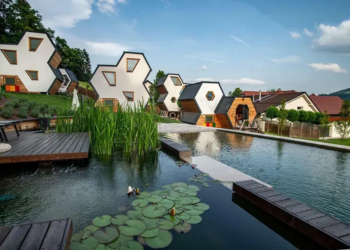 Beeland Skok Appartement Mozirje